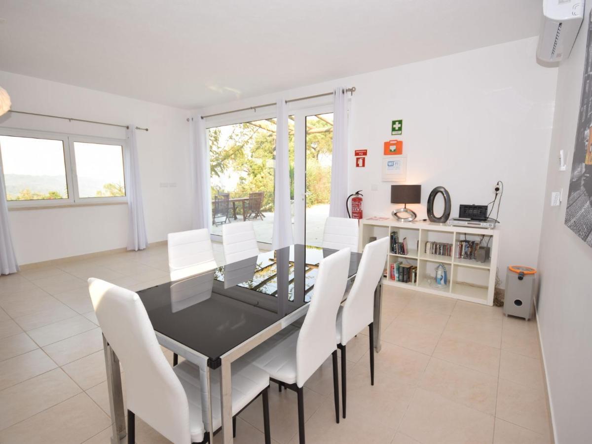 A Perfect Villa With Pool Terrace And Garden Alcobaca Bagian luar foto