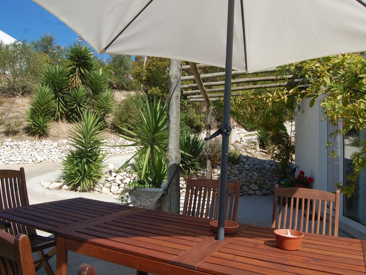A Perfect Villa With Pool Terrace And Garden Alcobaca Bagian luar foto
