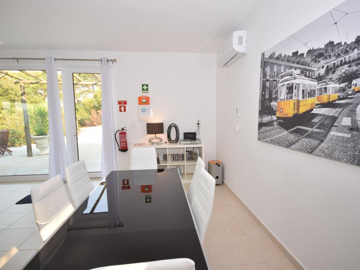A Perfect Villa With Pool Terrace And Garden Alcobaca Bagian luar foto